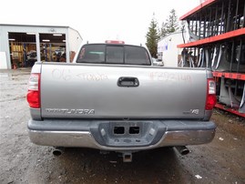 2006 Toyota Tundra SR5 Silver Extended Cab 4.7L AT 2WD #Z23149